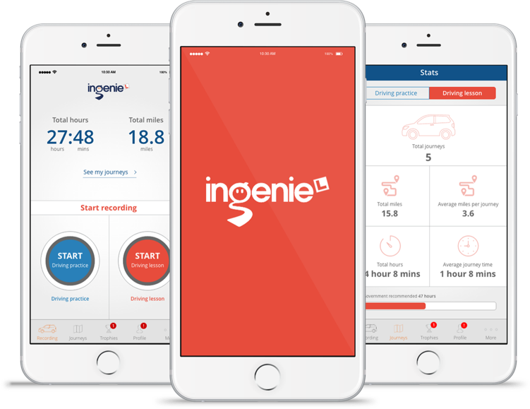 learner ingenie app