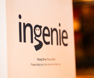 ingenie Sensor with ANWB