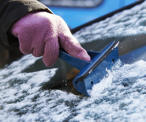 5 things all drivers should do to prepare their cars for winter