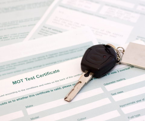 What you need to know about the MOT test