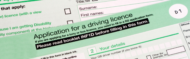 provisional licence cost