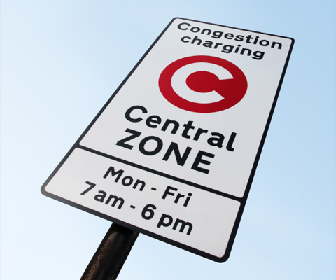 What is the Congestion Charge?