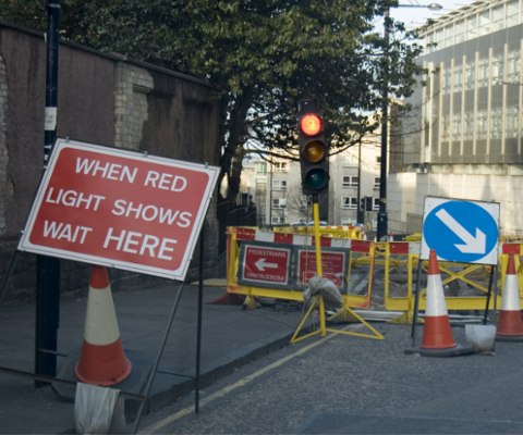 Understanding traffic lights
