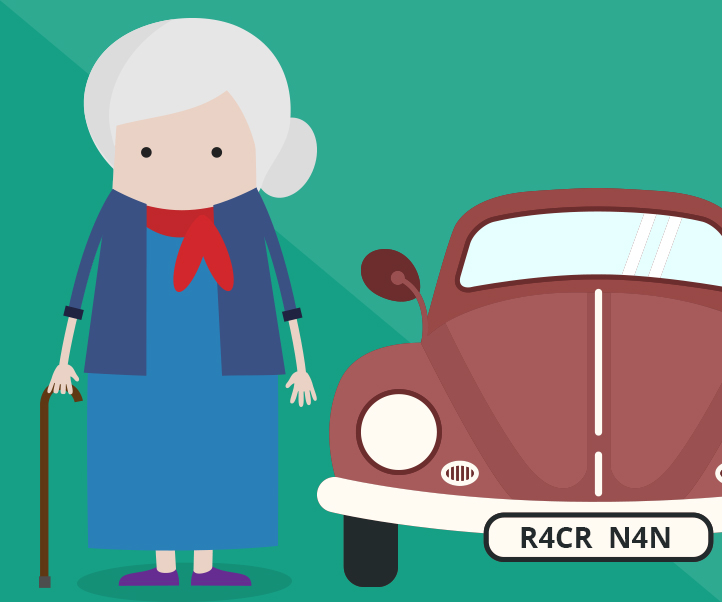 Driving like a granny – the black box myth
