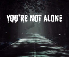 YOU’RE NOT ALONE: the driving fears infographic