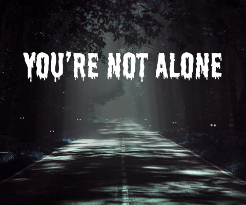 YOU’RE NOT ALONE: the driving fears infographic