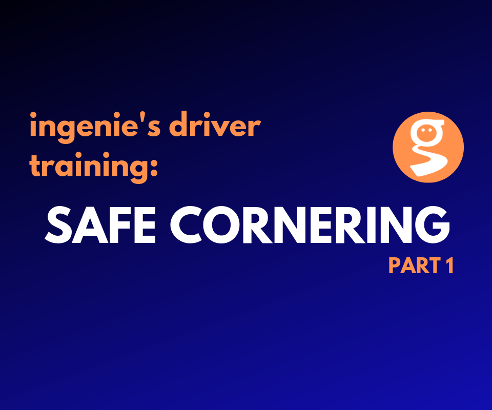 Improving your cornering: avoiding auto-pilot