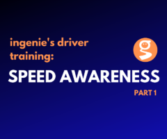 Improving your speed: changes to the speed limit