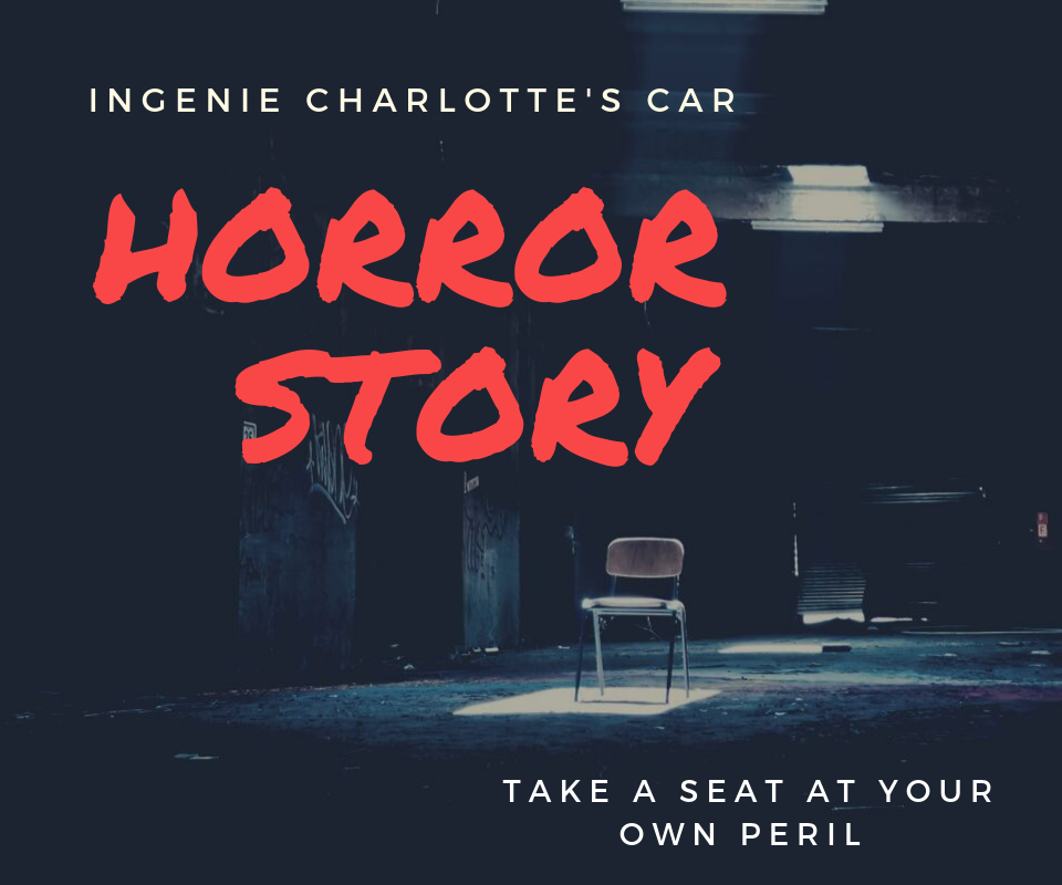 An ingenie horror story: the tale of 7 ghostly cars
